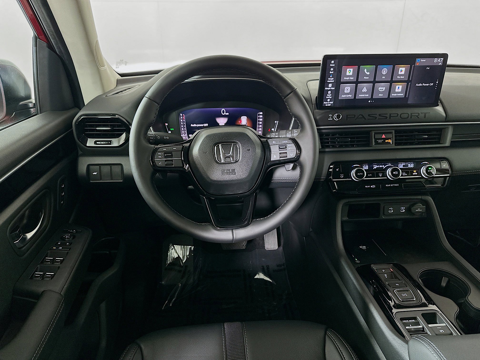 New 2026 Honda Passport RTL image 21