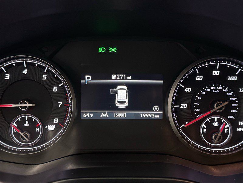 Used 2023 Hyundai Santa Fe SEL AWD/4WD image 16