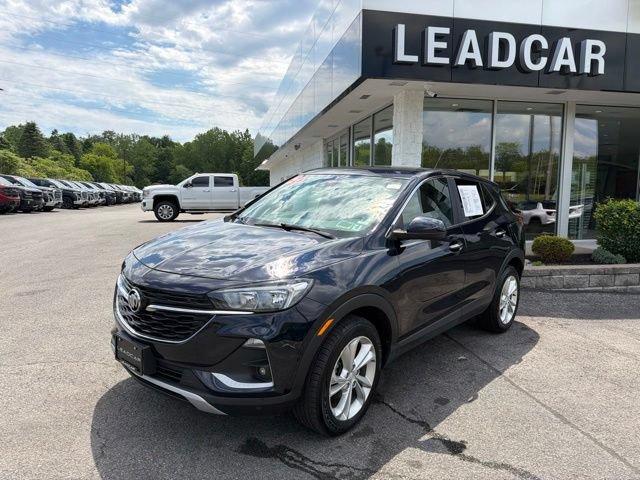 Used 2021 Buick Encore GX Preferred w/ Cold Weather Comfort Package AWD/4WD video 1