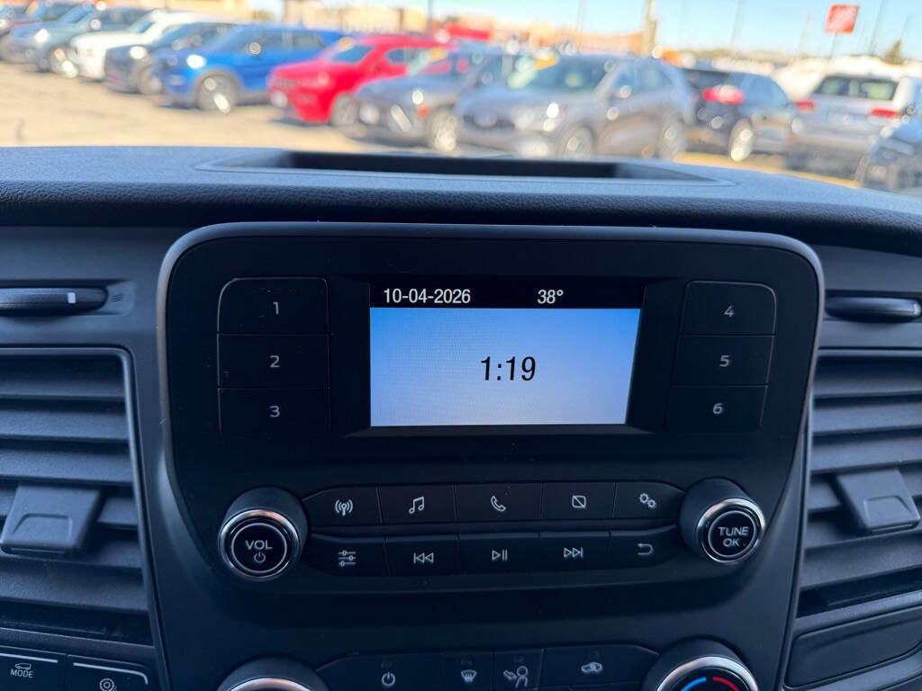 Used 2024 Ford Transit 250 Low Roof AWD w/ Exterior Upgrade Package image 20