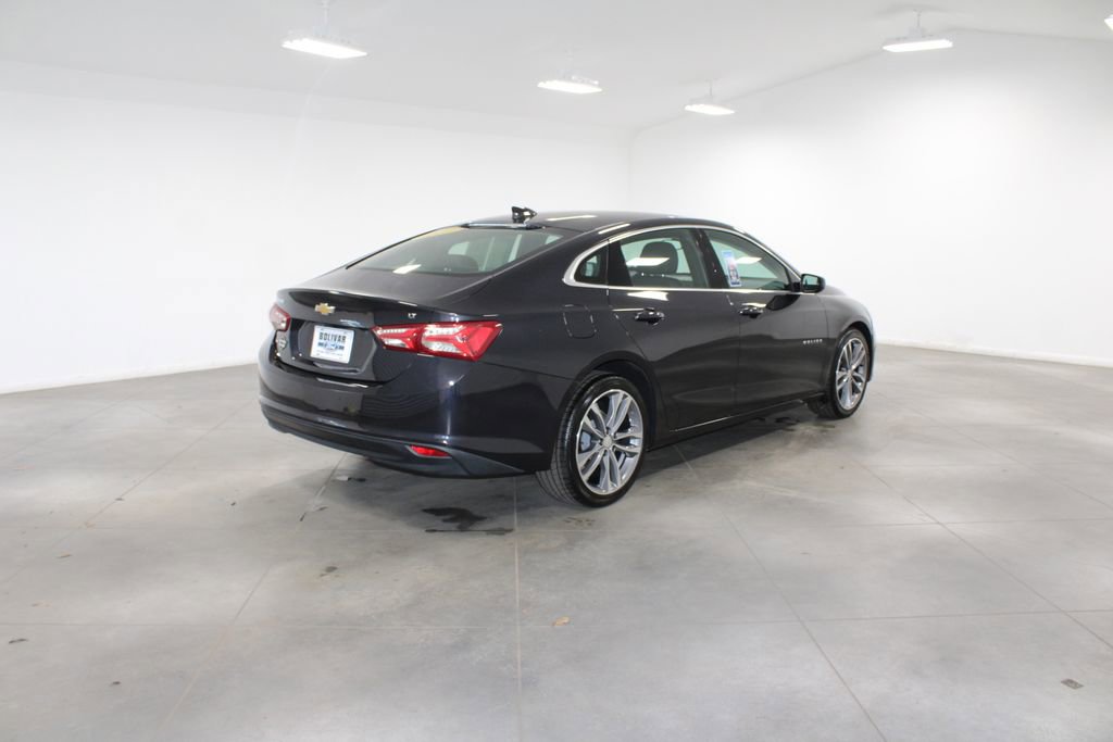 Used 2023 Chevrolet Malibu LT image 9