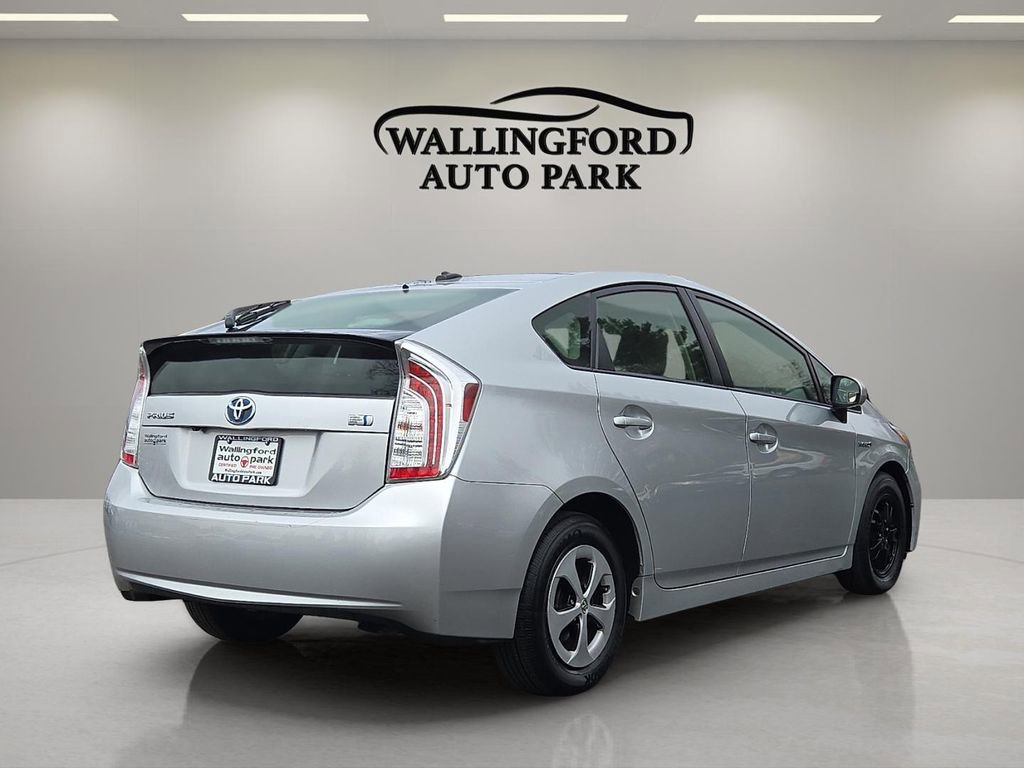 Used 2012 Toyota Prius Three w/ Solar Roof Pkg image 4