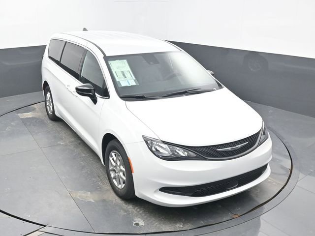 New 2026 Chrysler Voyager LX FWD image 51