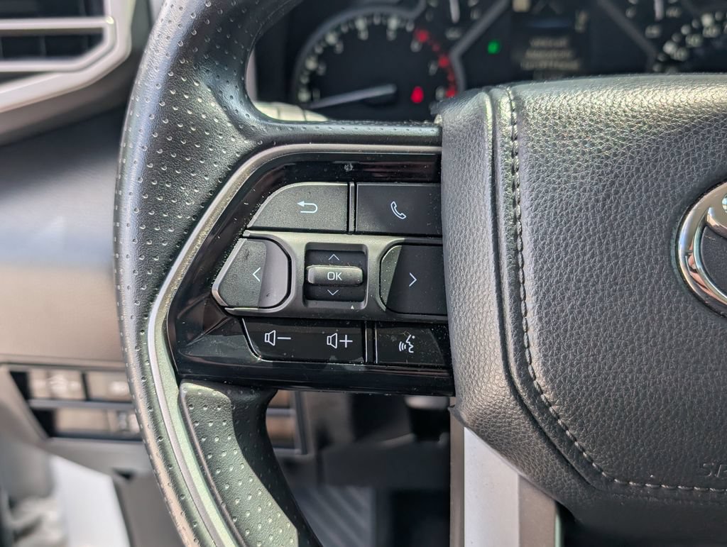 Used 2024 Toyota Tundra SR5 AWD/4WD image 15