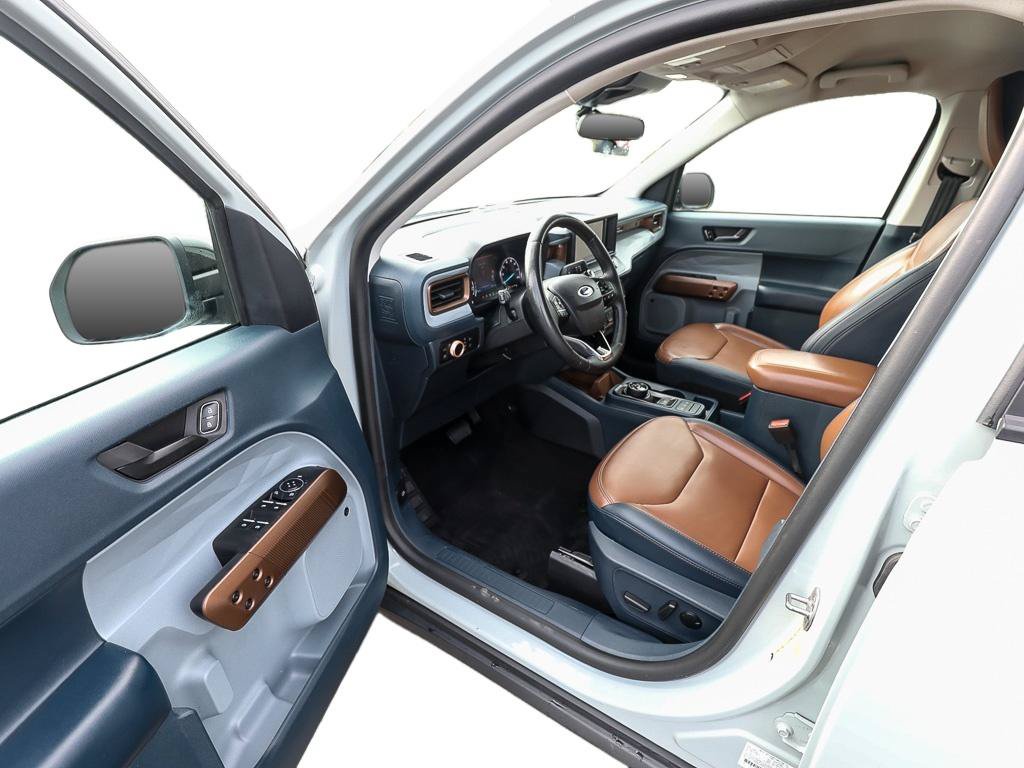 Used 2024 Ford Maverick Lariat FWD image 12