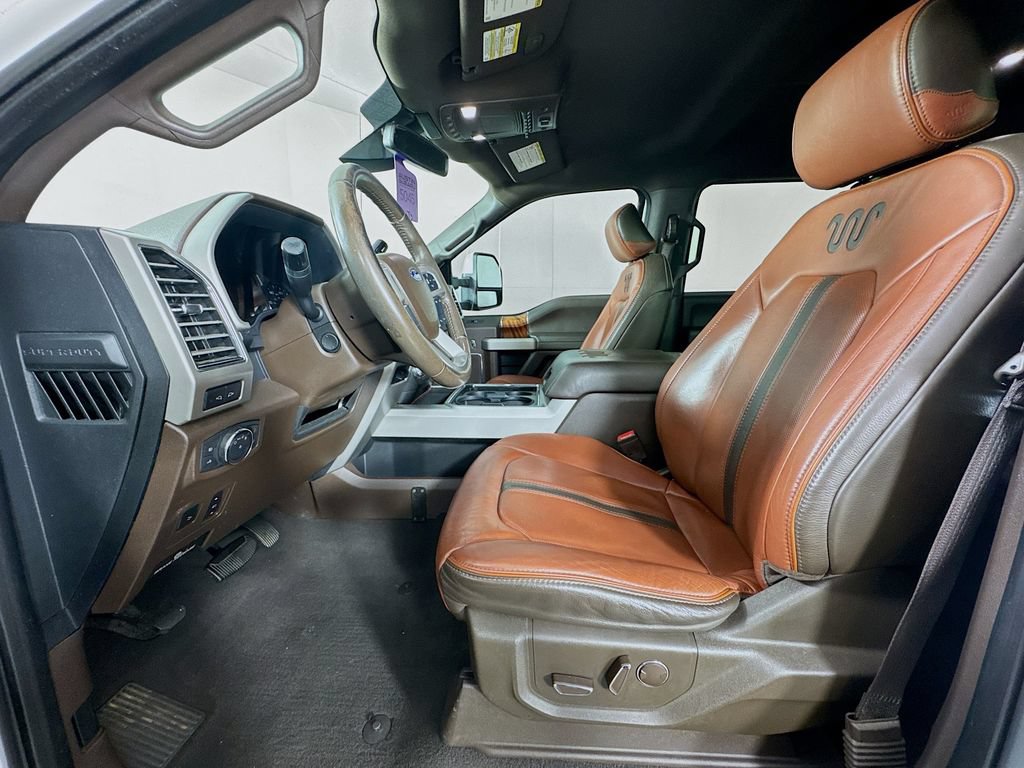 Used 2019 Ford F250 King Ranch w/ FX4 Off-Road Package AWD/4WD image 24