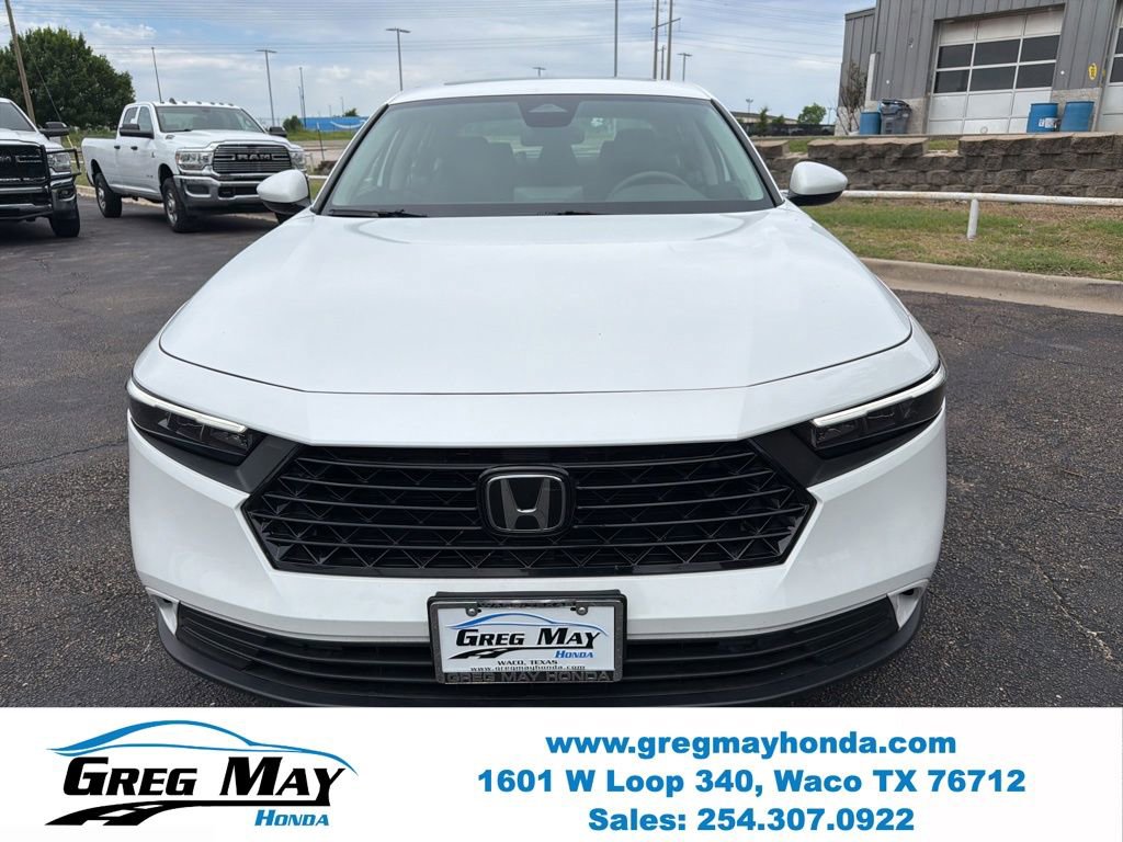 Used 2024 Honda Accord EX image 8