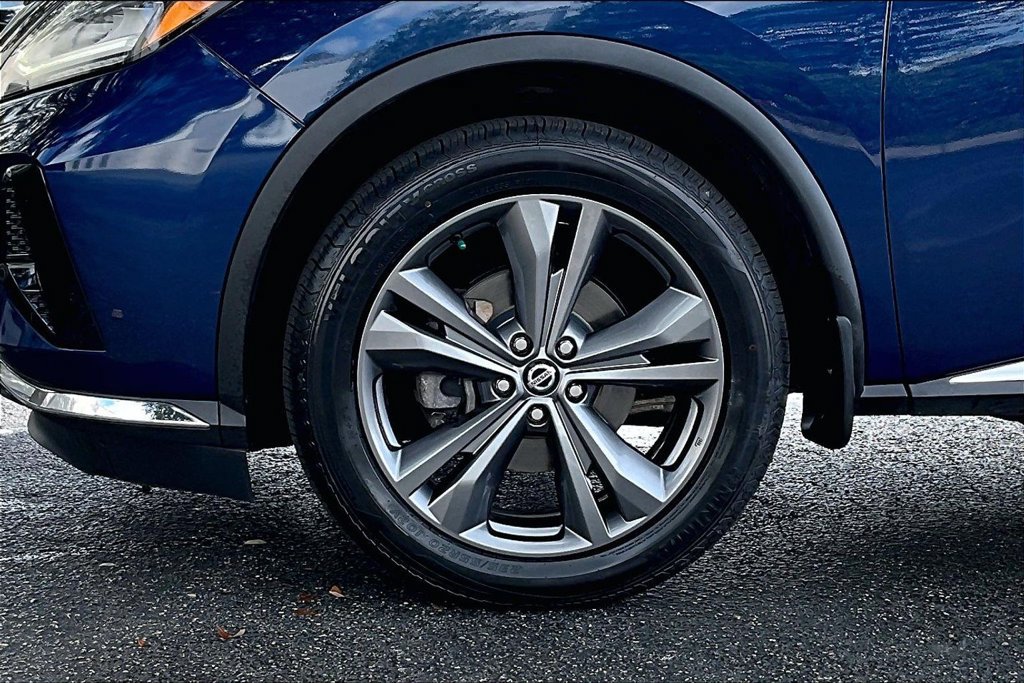 Used 2020 Nissan Murano Platinum AWD/4WD image 32