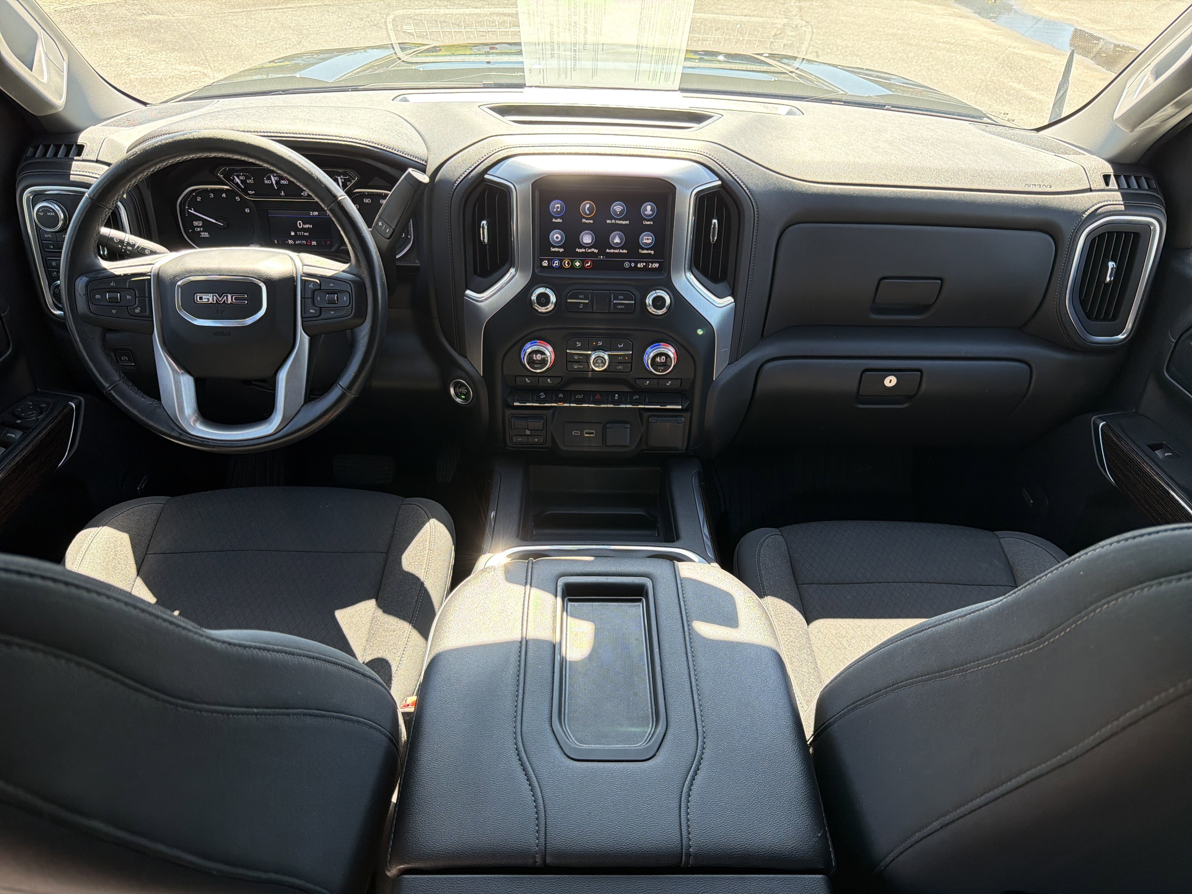 Used 2021 GMC Sierra 1500 Elevation w/ Preferred Package image 24