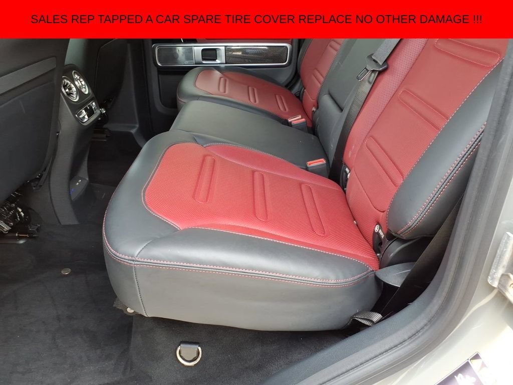 Used 2025 Mercedes-Benz G 550 image 13