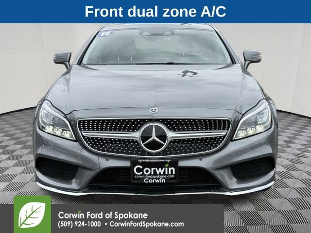 Used 2018 Mercedes-Benz CLS 550 4MATIC image 7