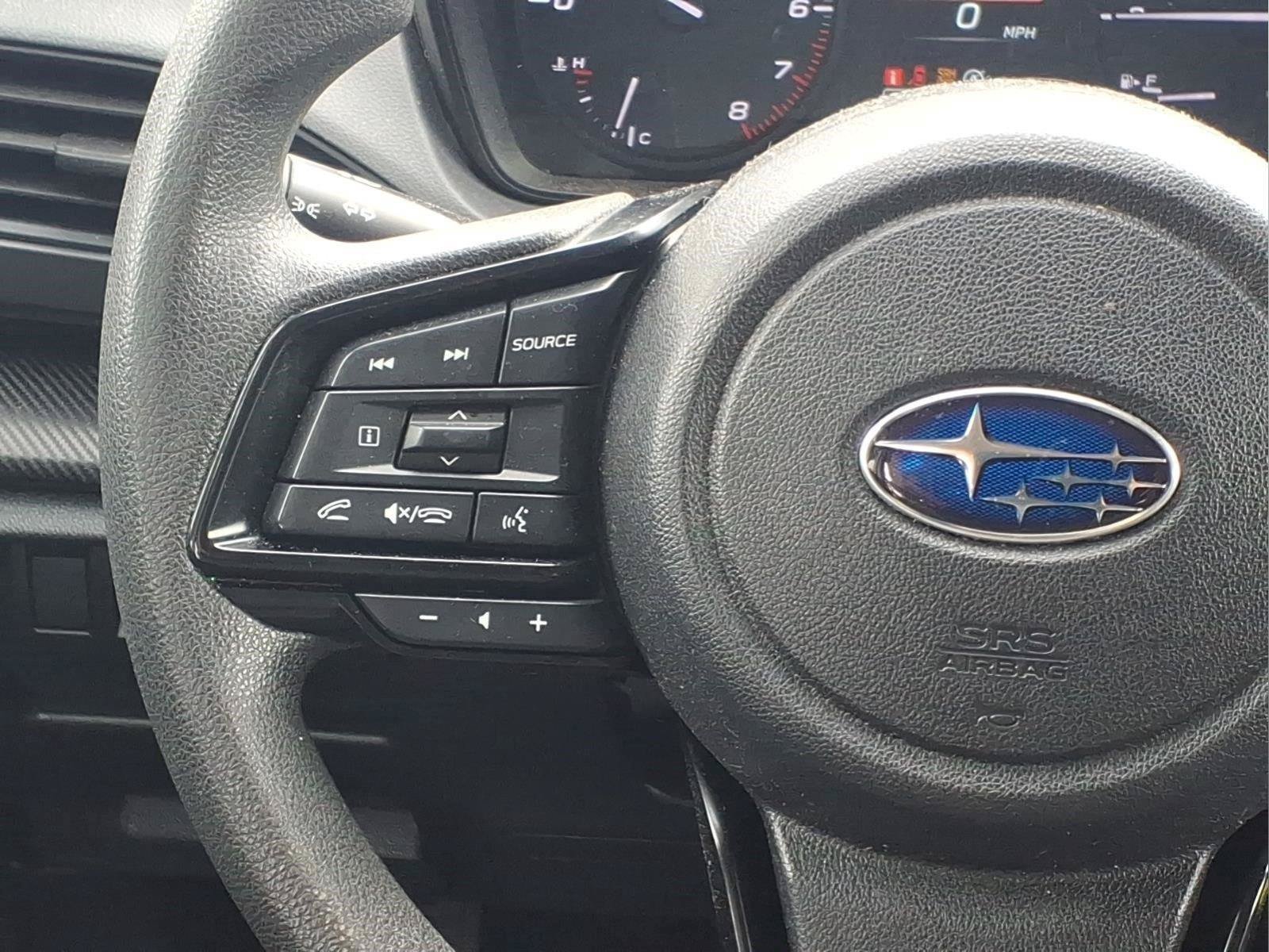 Used 2024 Subaru Crosstrek 2.0i AWD/4WD image 10