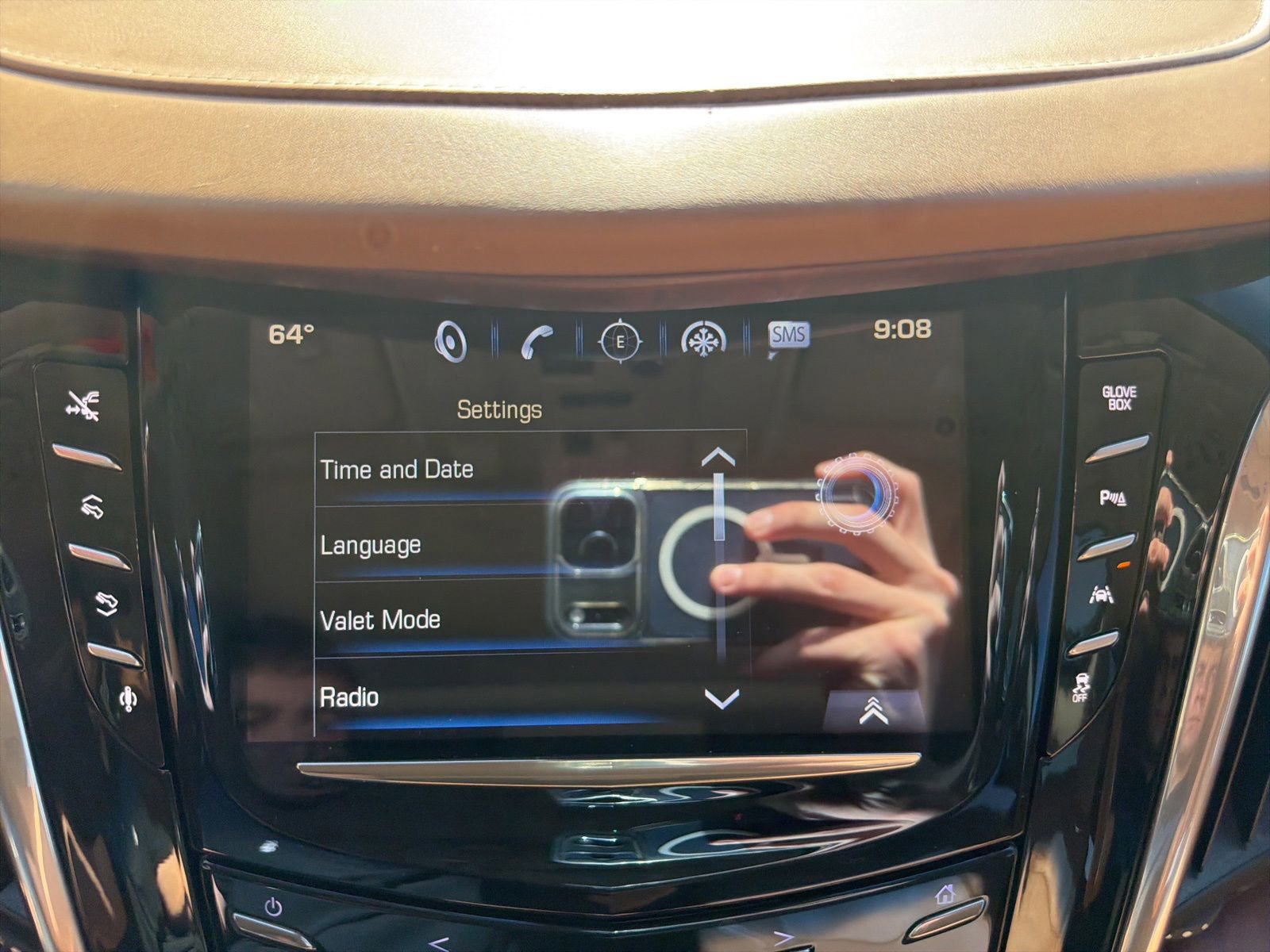 Used 2016 Cadillac Escalade Platinum AWD/4WD image 22