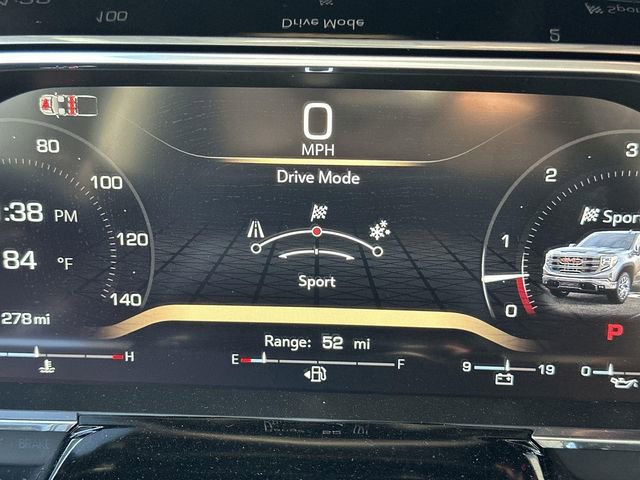 Used 2026 GMC Sierra 1500 Elevation w/ LPO, Elevation Black Package image 43