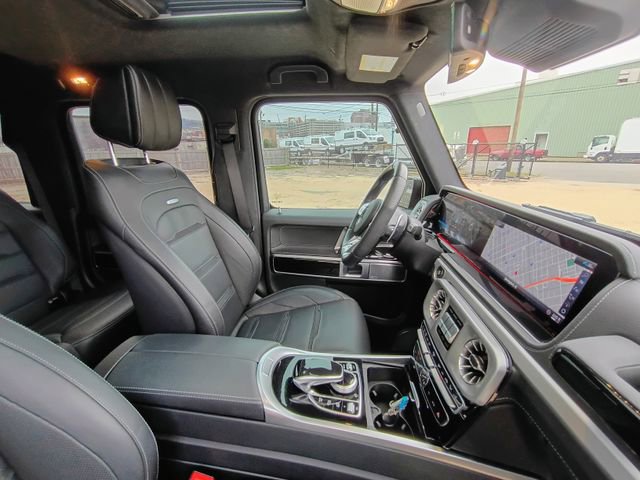 Used 2024 Mercedes-Benz G 63 AMG 4MATIC image 66