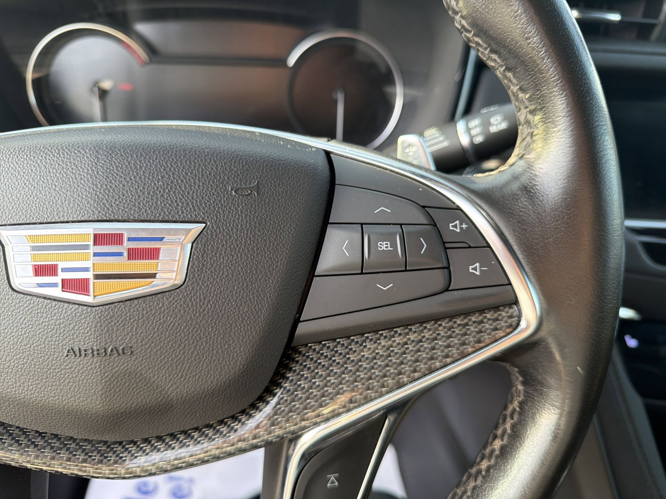 Certified 2023 Cadillac XT5 Sportv image 15