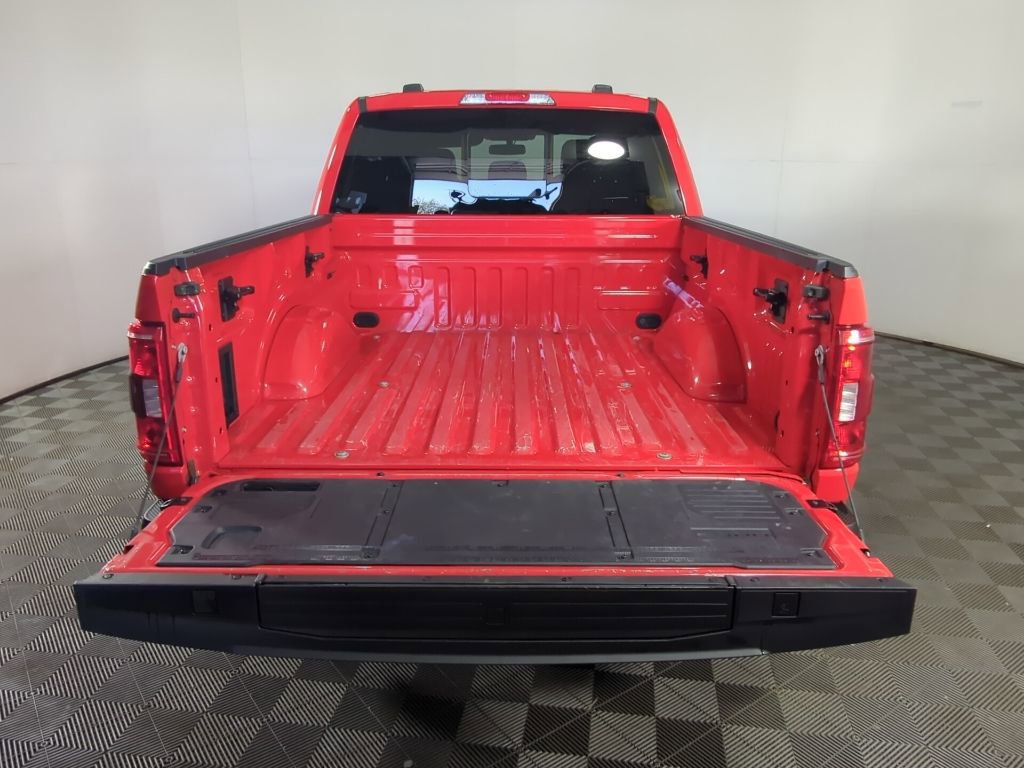 Certified 2023 Ford F150 XLT w/ Equipment Group 302A High AWD/4WD image 9