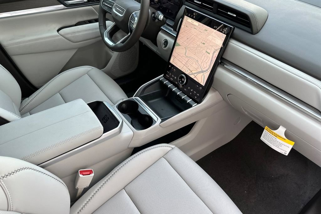New 2026 GMC Terrain Denali AWD/4WD image 13