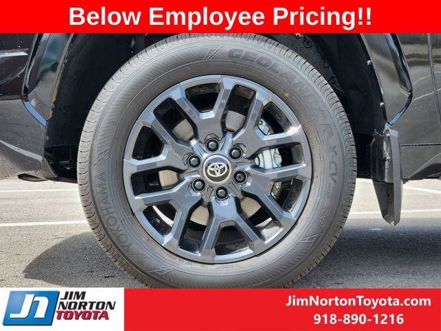 New 2025 Toyota Tundra Platinum AWD/4WD image 10