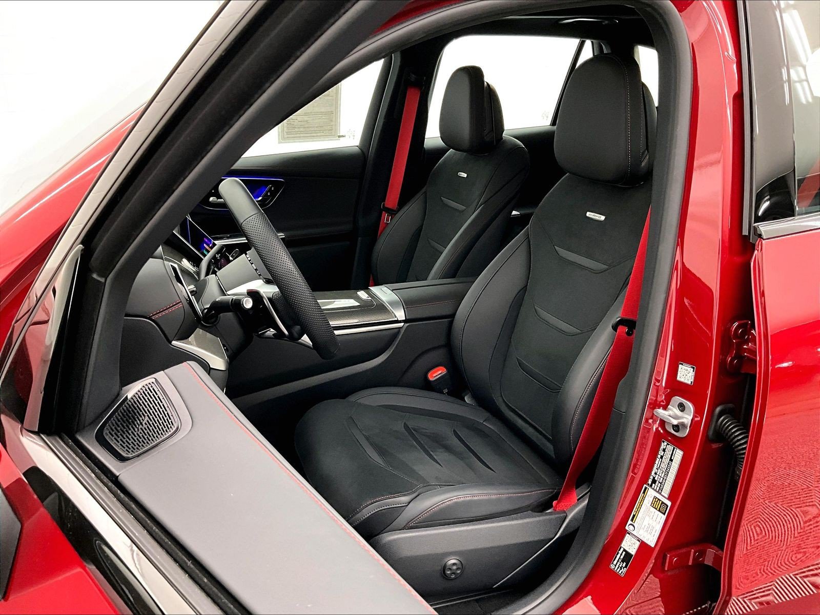 Used 2026 Mercedes-Benz GLC 43 AMG 4MATIC image 16