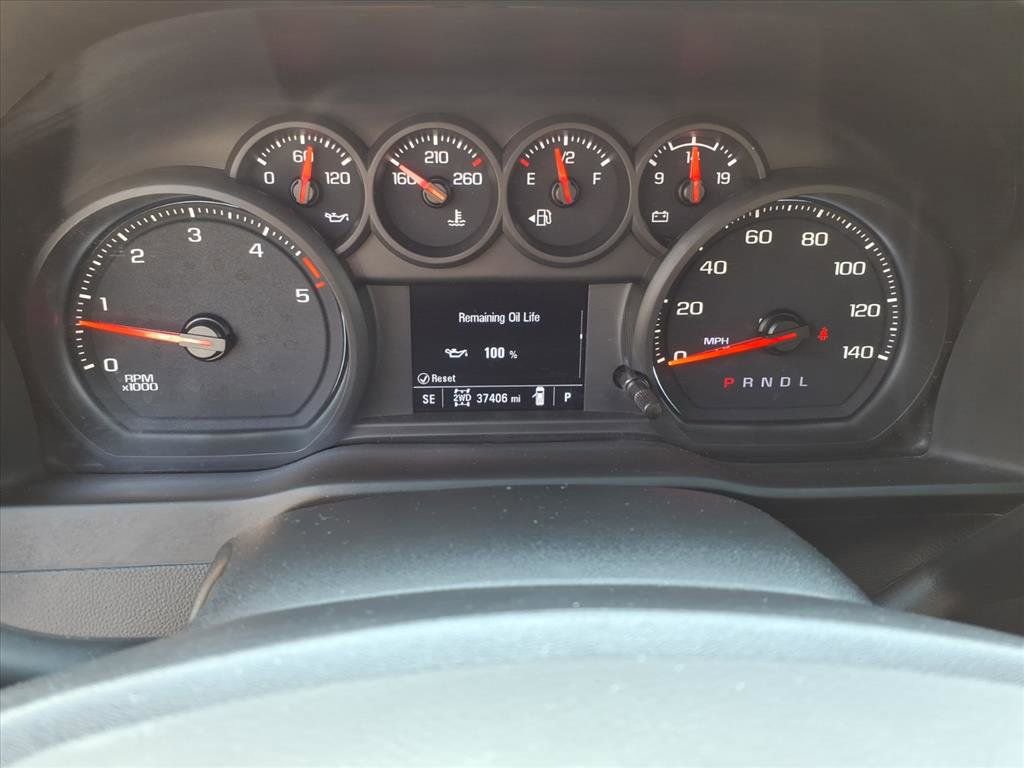 Used 2023 Chevrolet Silverado 3500 W/T w/ WT Fleet Convenience Package AWD/4WD image 25