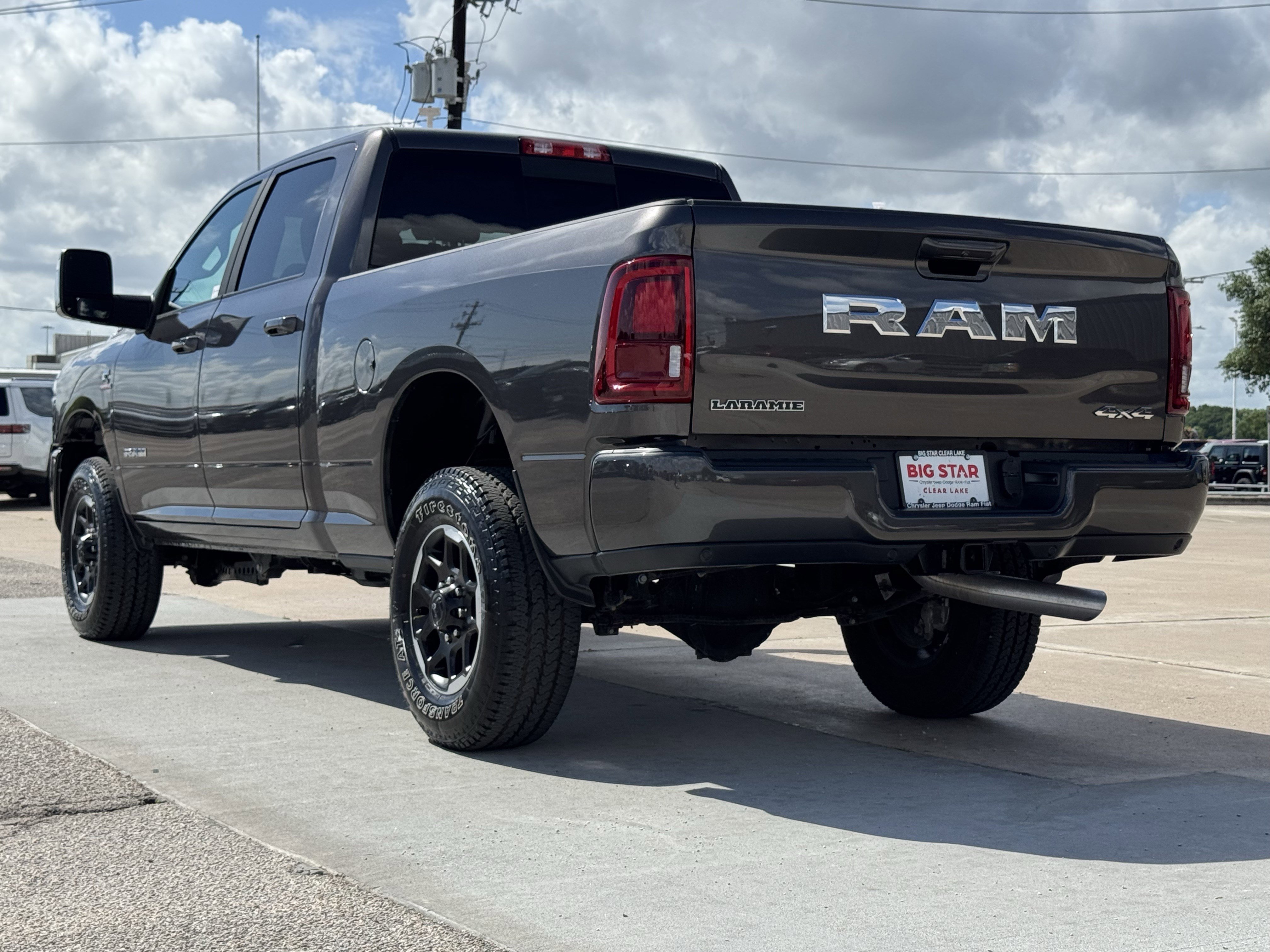 Used 2026 RAM 2500 Laramie image 8
