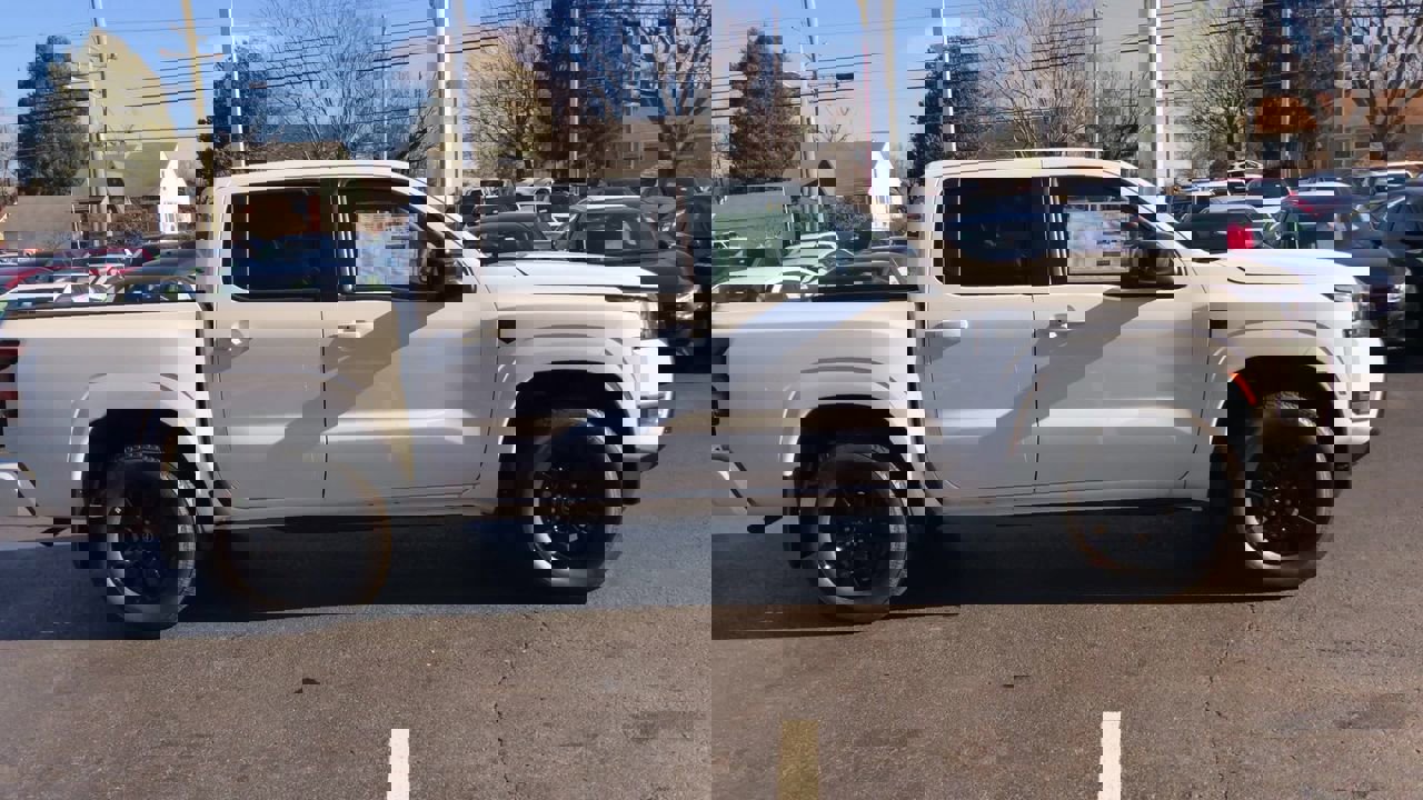 New 2026 Nissan Frontier SV w/ SV Convenience Package image 9