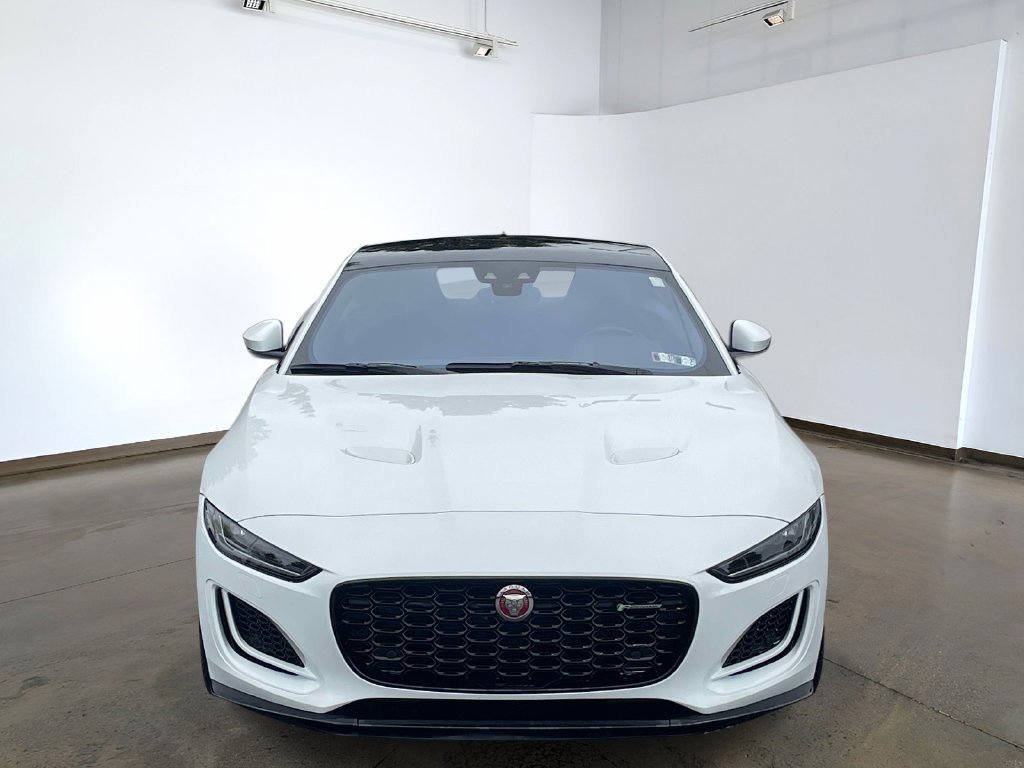 Used 2023 Jaguar F-TYPE R-Dynamic AWD/4WD image 2