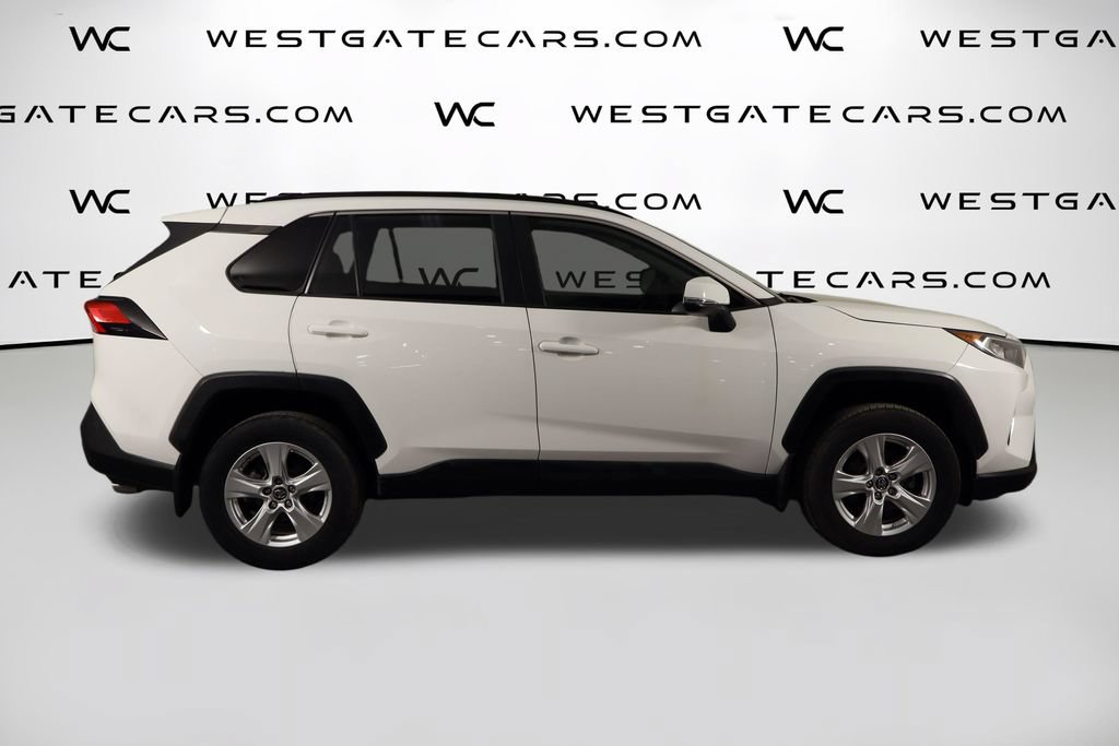 Used 2019 Toyota RAV4 XLE w/ Convenience Package AWD/4WD image 46