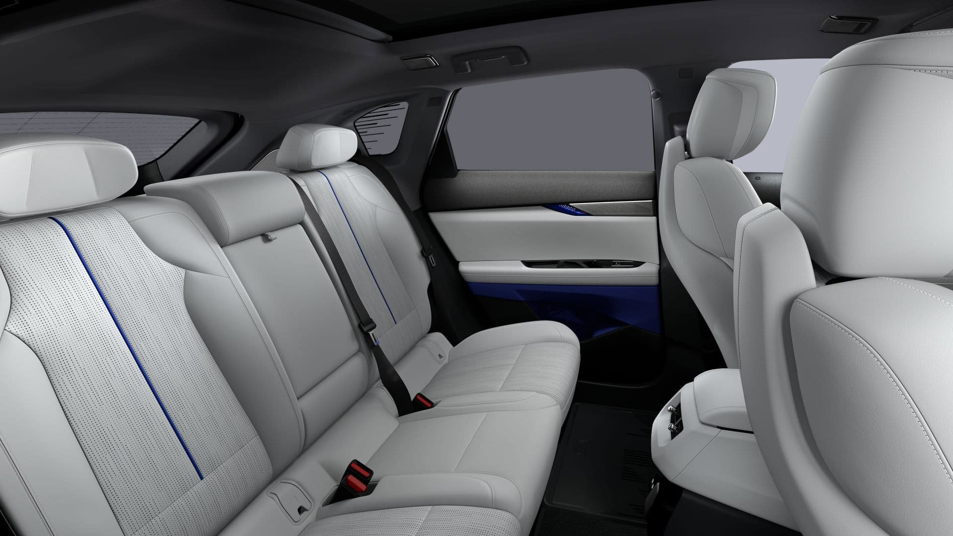 New 2026 Cadillac Optiq Luxury 2 RWD image 44