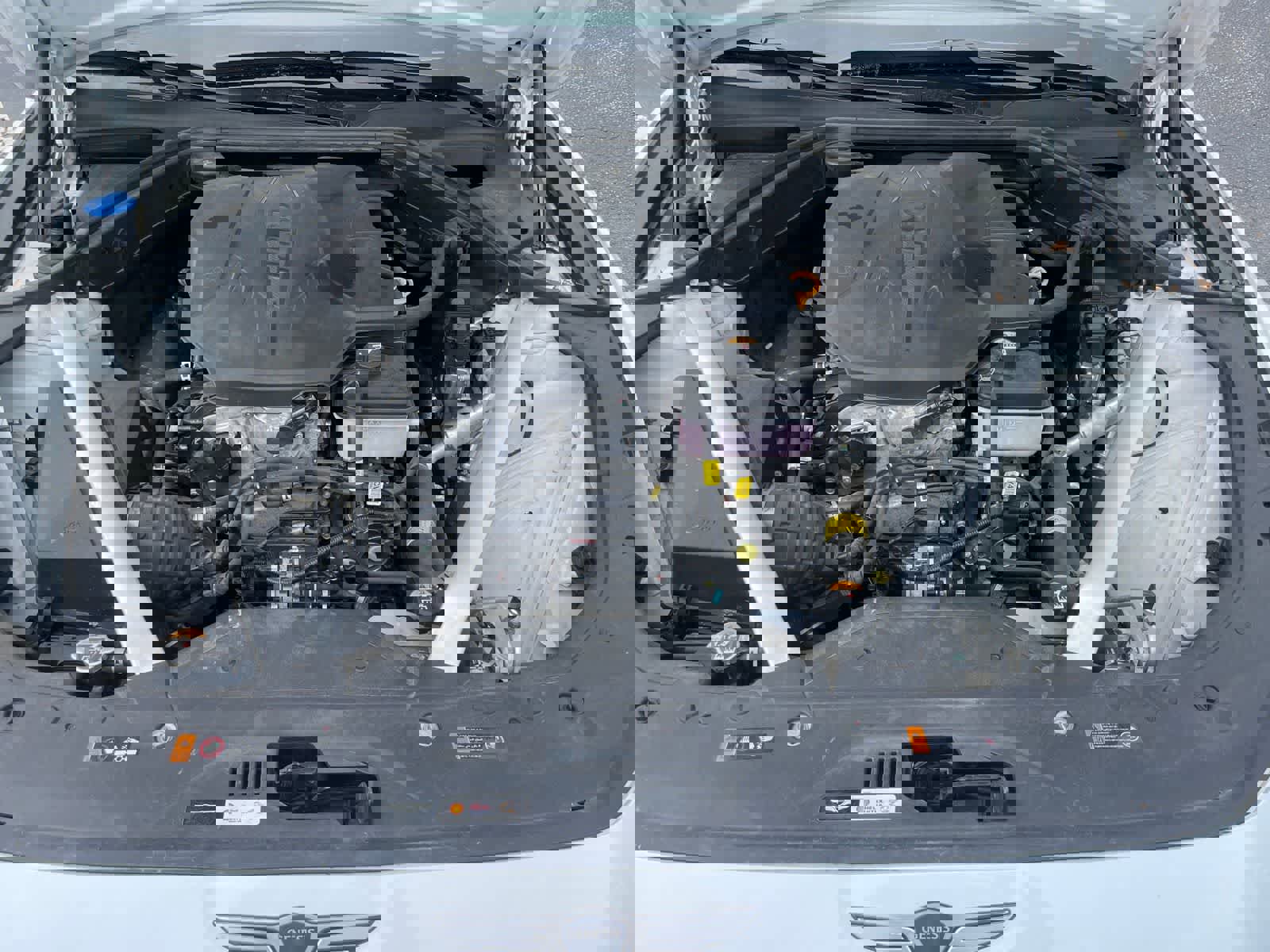 Used 2025 Genesis G70 2.5T image 25