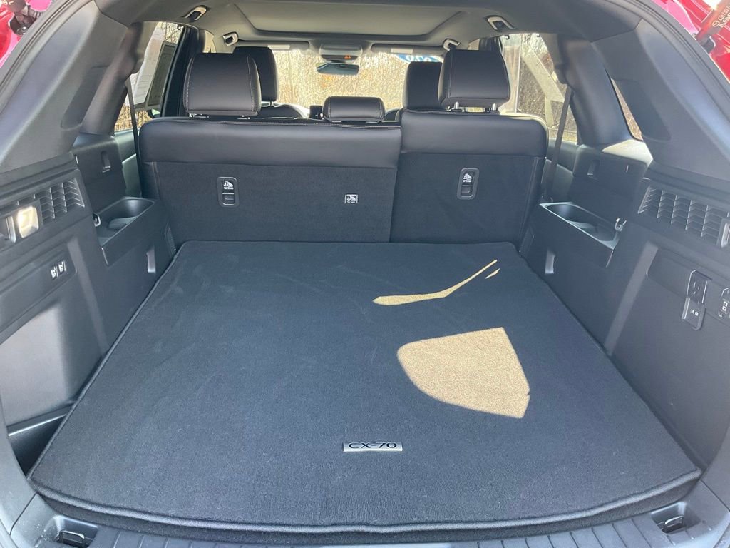 Used 2026 MAZDA CX-70 3.3 Turbo w/ Premium Plus Pkg image 30