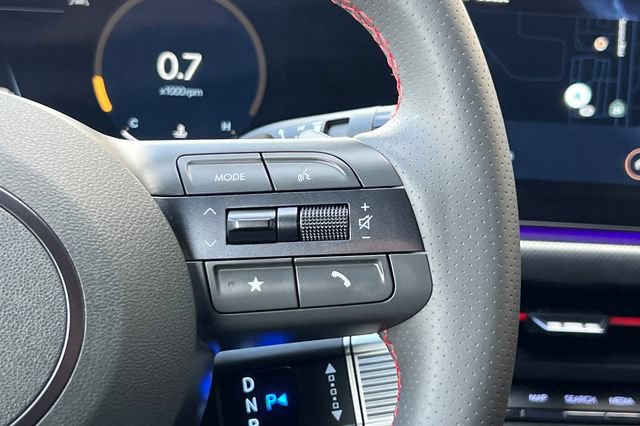 Certified 2024 Hyundai Sonata N Line FWD image 30