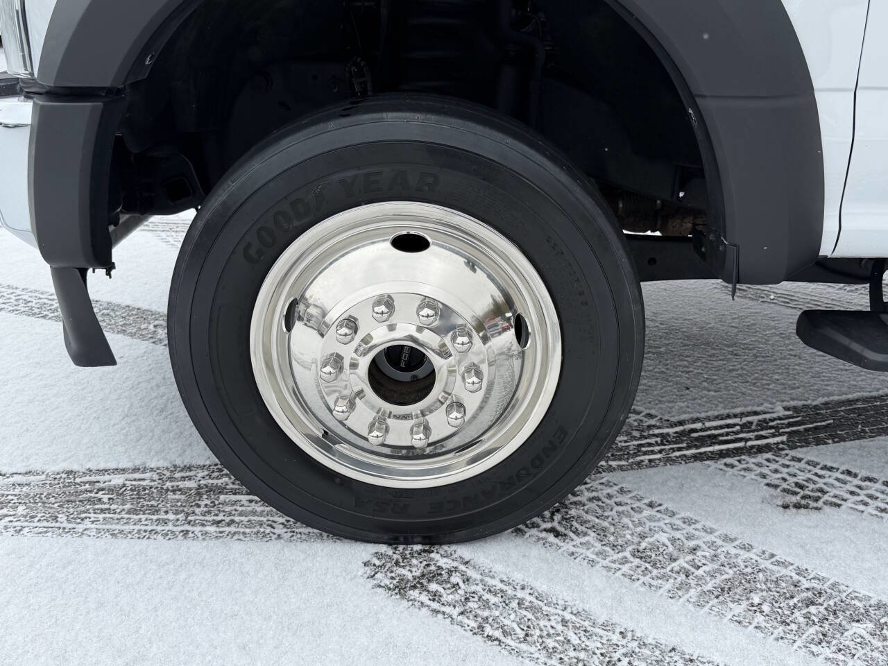 Used 2021 Ford F450 XLT image 23