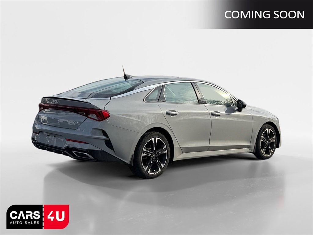 Used 2023 Kia K5 GT-Line image 7