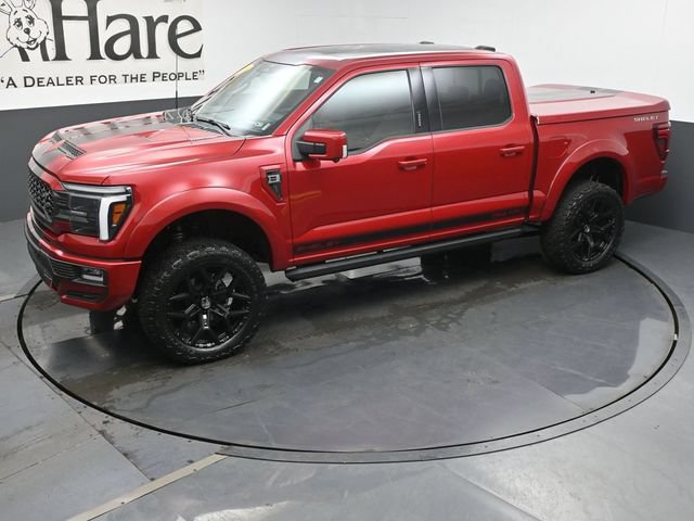 Used 2024 Ford F150 Lariat w/ Equipment Group 502A High AWD/4WD image 44