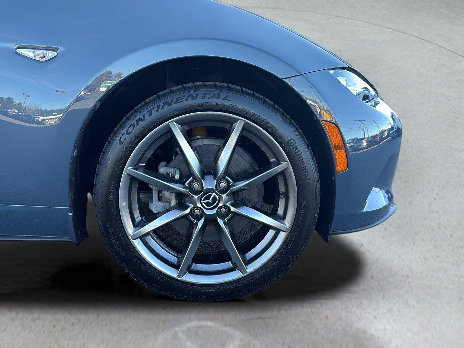 Used 2020 MAZDA MX-5 Miata RF Grand Touring RWD image 44