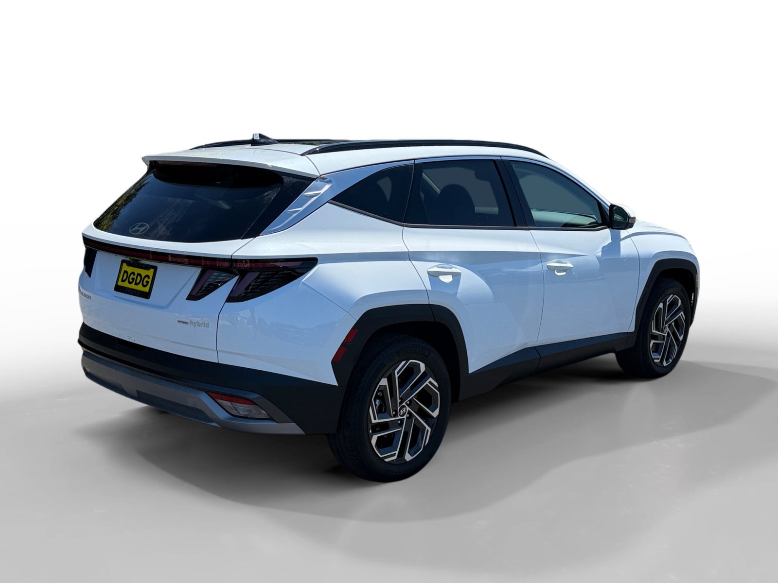 New 2026 Hyundai Tucson Limited AWD/4WD image 5
