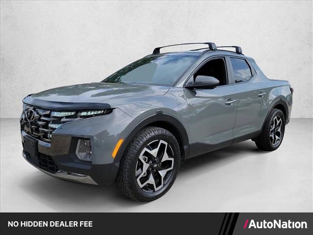 Used 2022 Hyundai Santa Cruz Limited