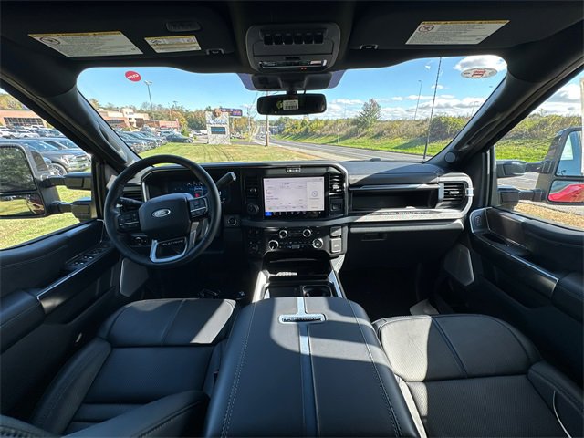 New 2026 Ford F250 Platinum image 16