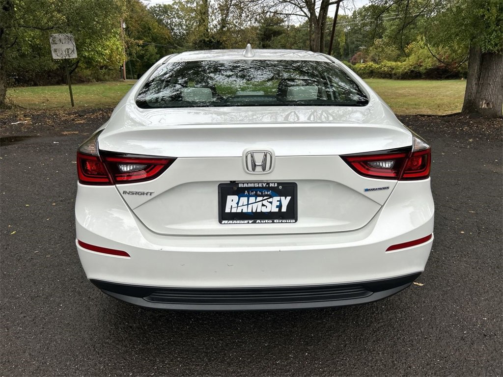 Used 2022 Honda Insight EX image 7