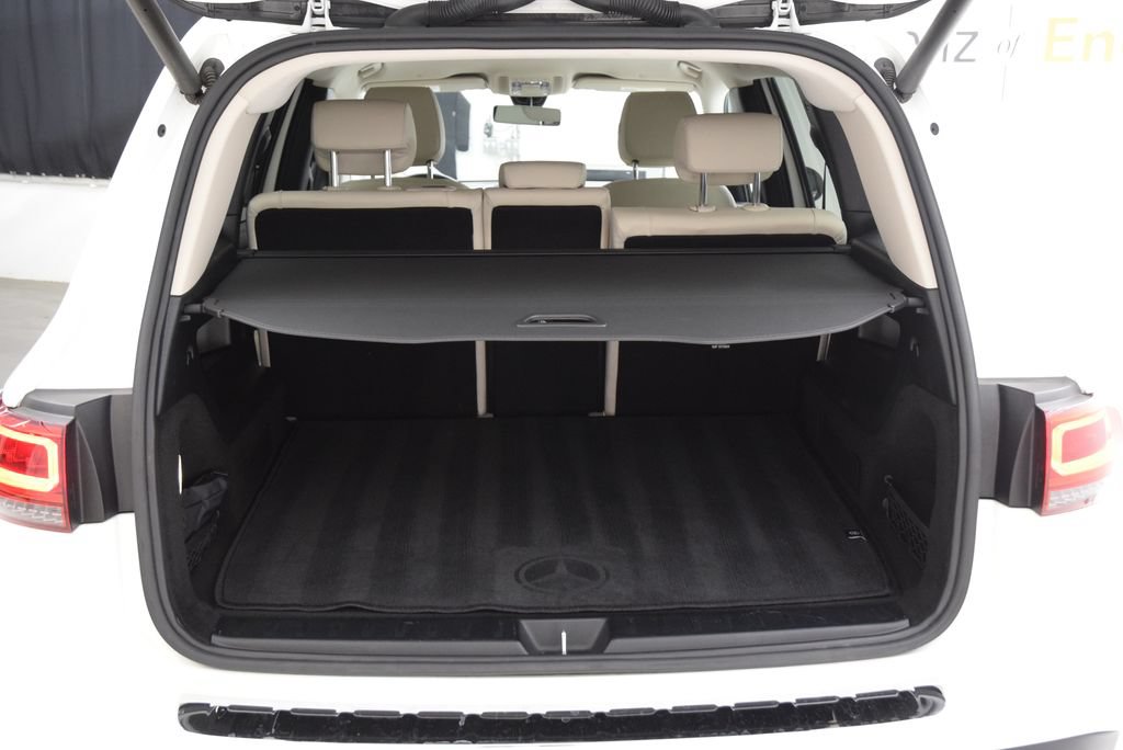 Certified 2022 Mercedes-Benz GLB 250 4MATIC image 30