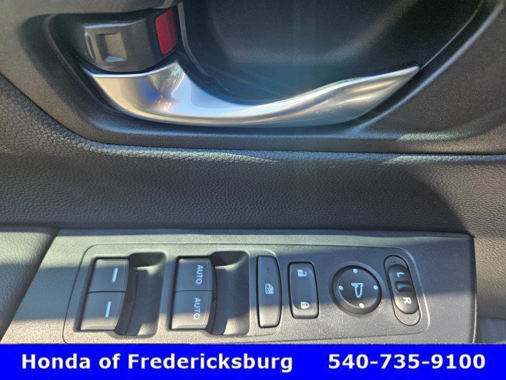 Certified 2026 Honda CR-V EX image 17