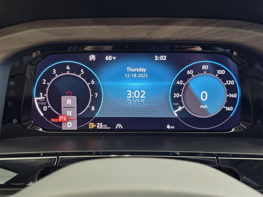 New 2026 Volkswagen Atlas SE image 11