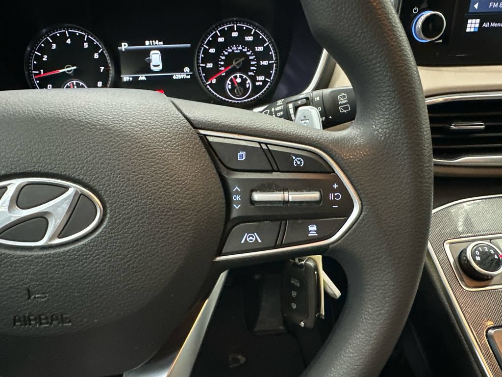 Used 2021 Hyundai Santa Fe SE FWD image 25