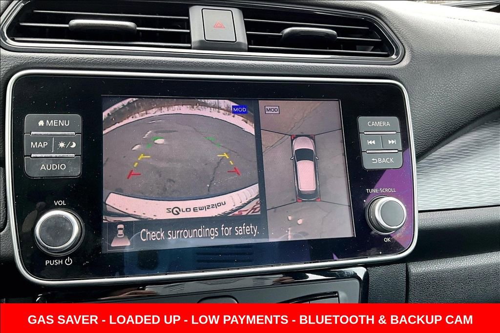 Used 2019 Nissan Leaf SL Plus w/ Protection Package image 13
