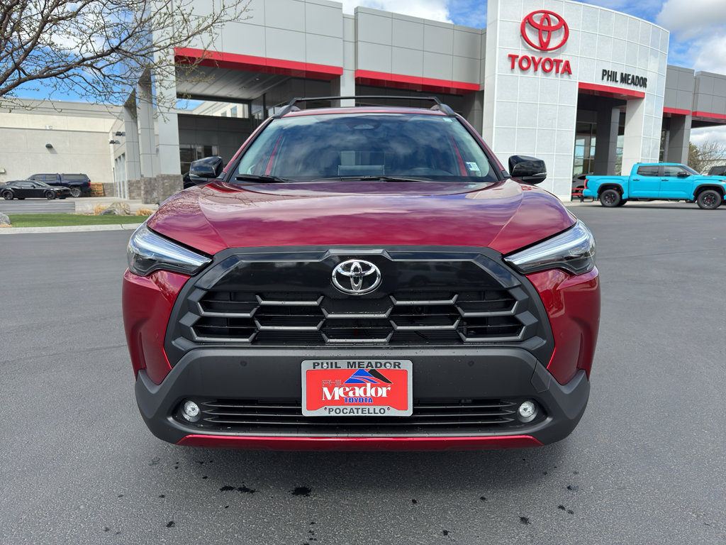 New 2026 Toyota Corolla Cross XLE AWD/4WD image 6