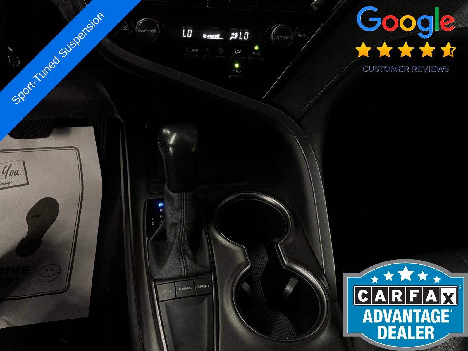 Used 2024 Toyota Camry SE FWD image 18