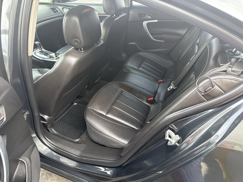 Used 2014 Buick Regal Premium FWD image 17