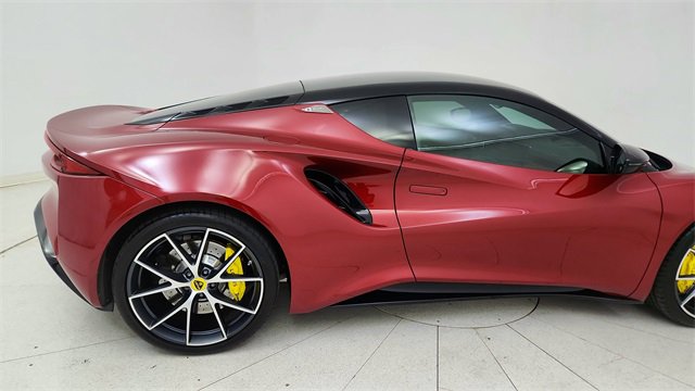 Used 2024 Lotus Emira First Edition image 12